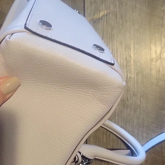 MK CARINE satchel - Picture 6 of 8